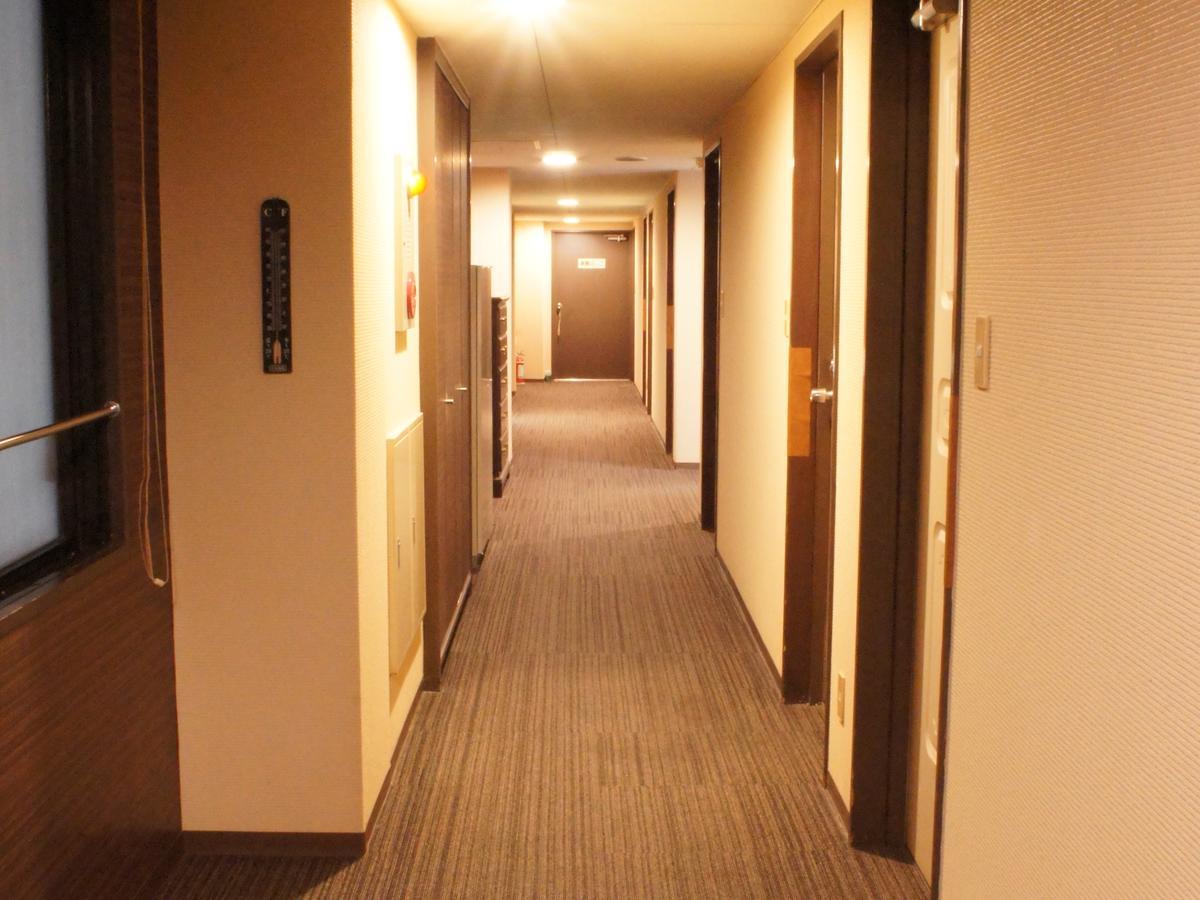 Hotel Free Style Кофу Екстериор снимка