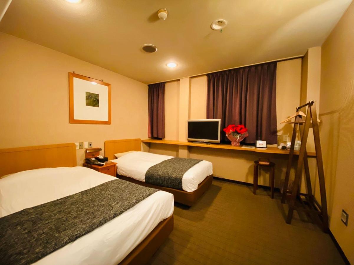 Hotel Free Style Кофу Екстериор снимка